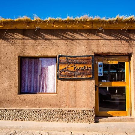 Hostal Kirckir San Pedro de Atacama Exteriör bild