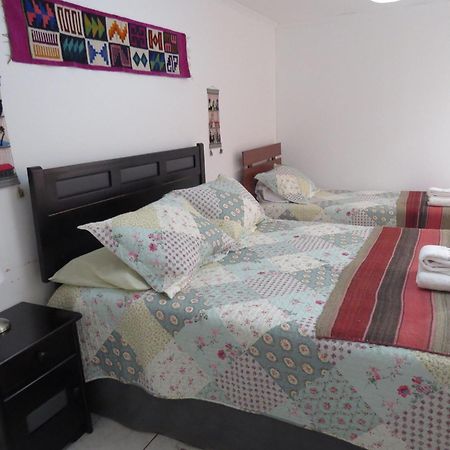 Hostal Kirckir San Pedro de Atacama Exteriör bild