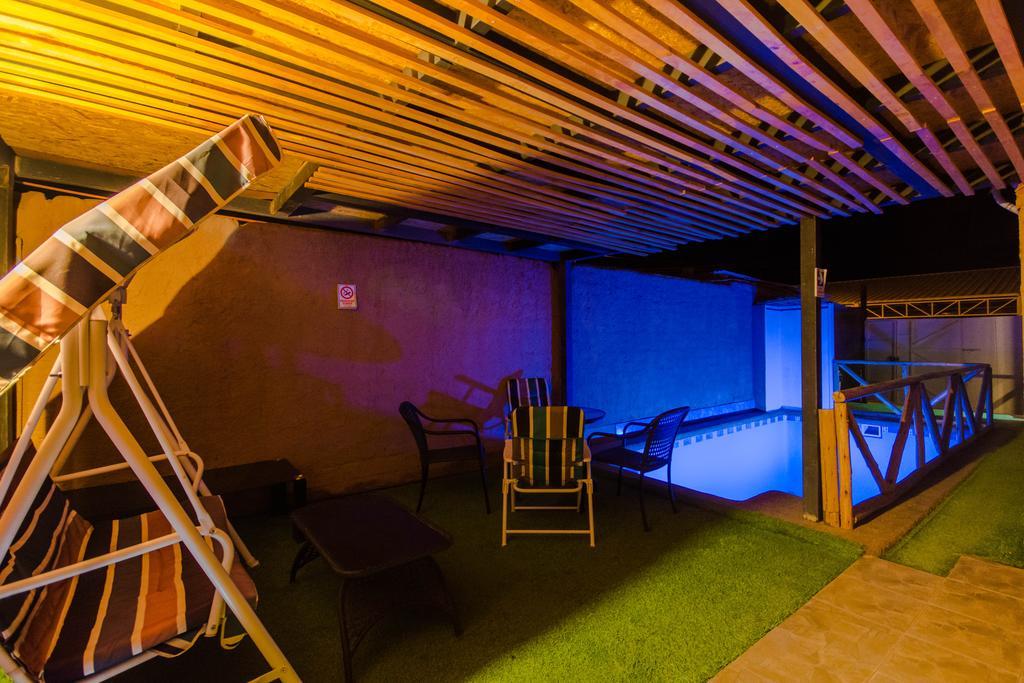 Hostal Kirckir San Pedro de Atacama Exteriör bild
