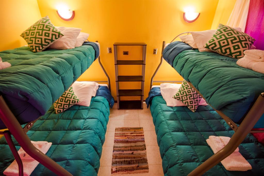 Hostal Kirckir San Pedro de Atacama Rum bild