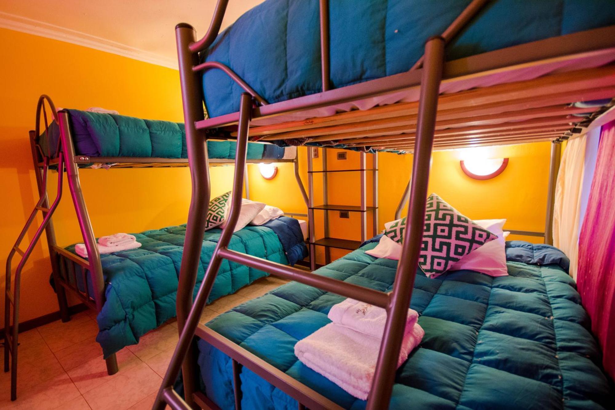 Hostal Kirckir San Pedro de Atacama Exteriör bild