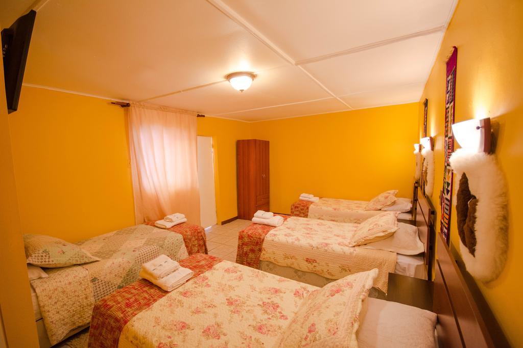 Hostal Kirckir San Pedro de Atacama Rum bild