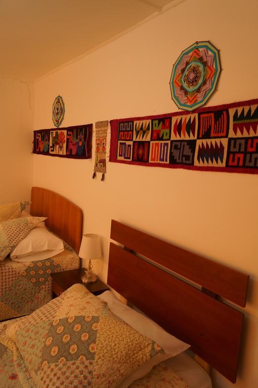 Hostal Kirckir San Pedro de Atacama Exteriör bild
