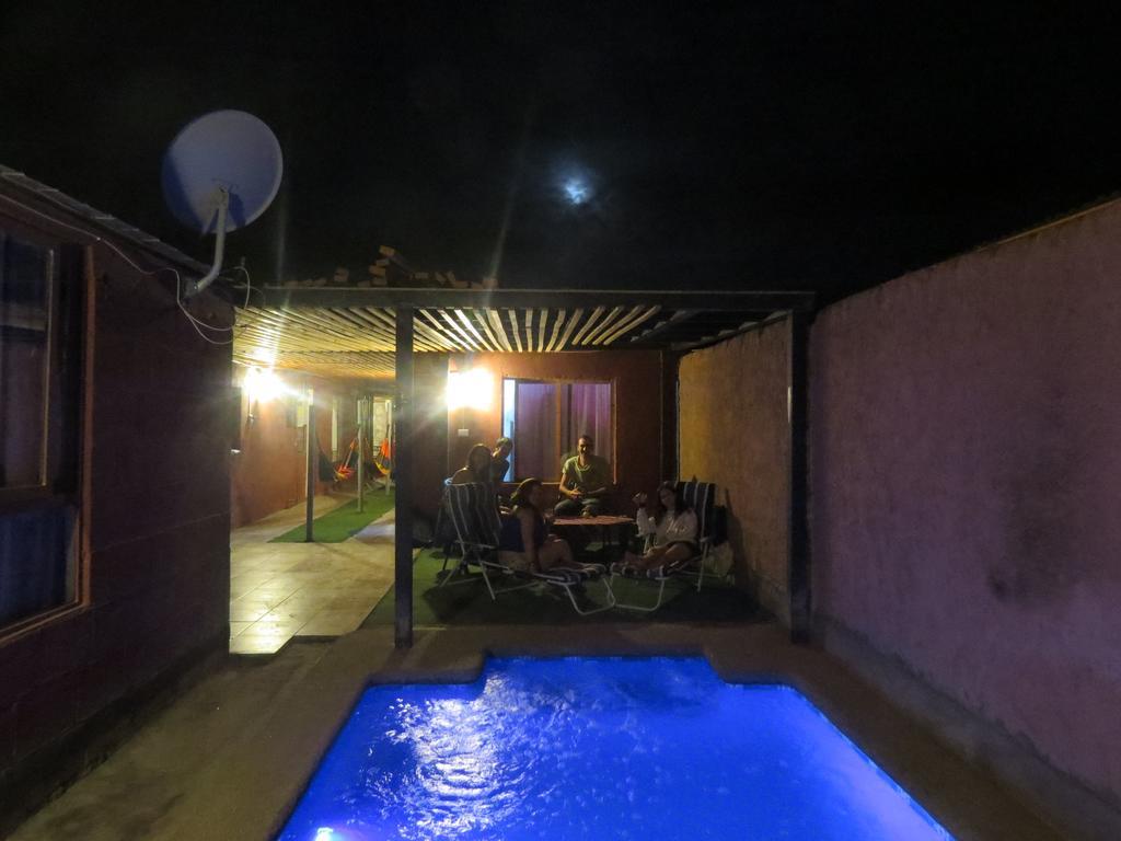Hostal Kirckir San Pedro de Atacama Exteriör bild