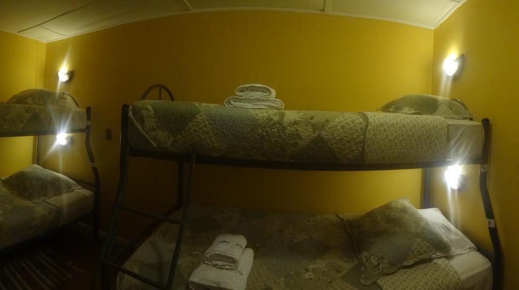 Hostal Kirckir San Pedro de Atacama Exteriör bild