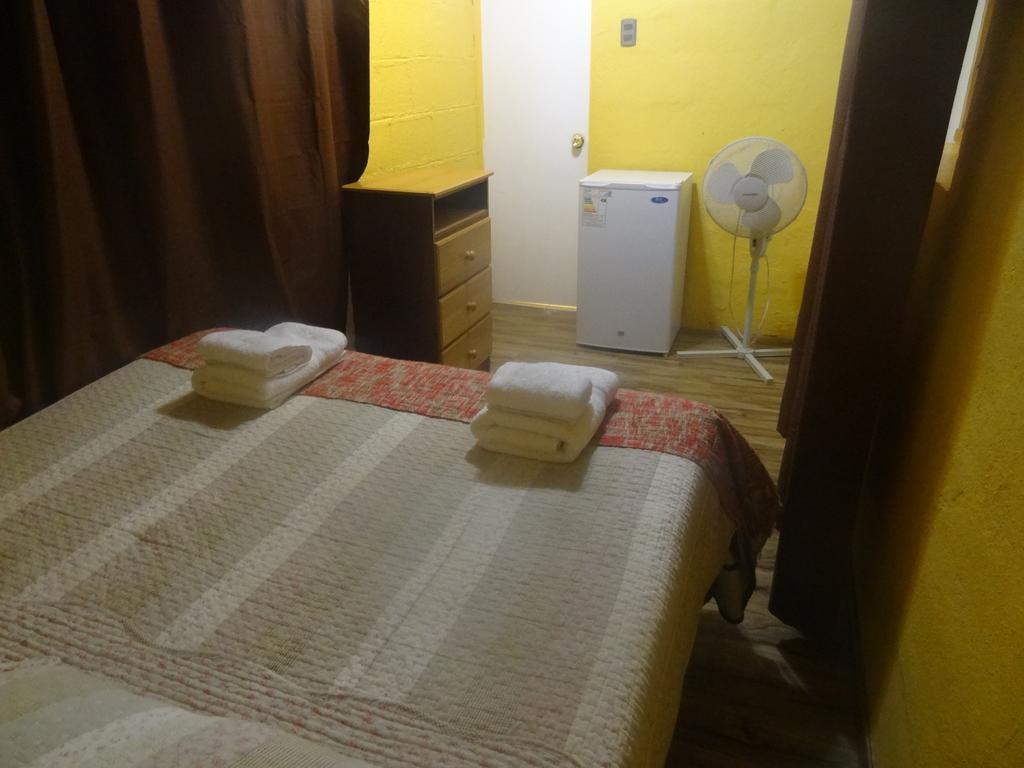 Hostal Kirckir San Pedro de Atacama Exteriör bild
