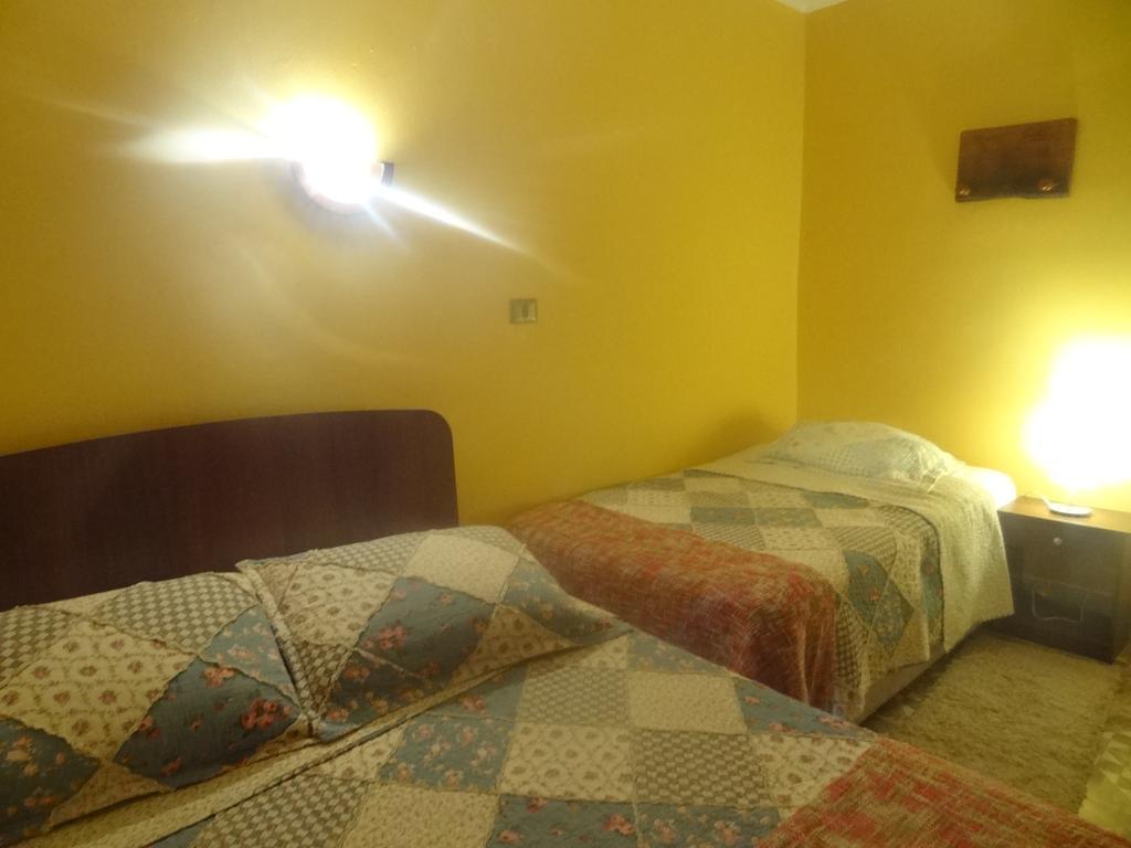 Hostal Kirckir San Pedro de Atacama Exteriör bild
