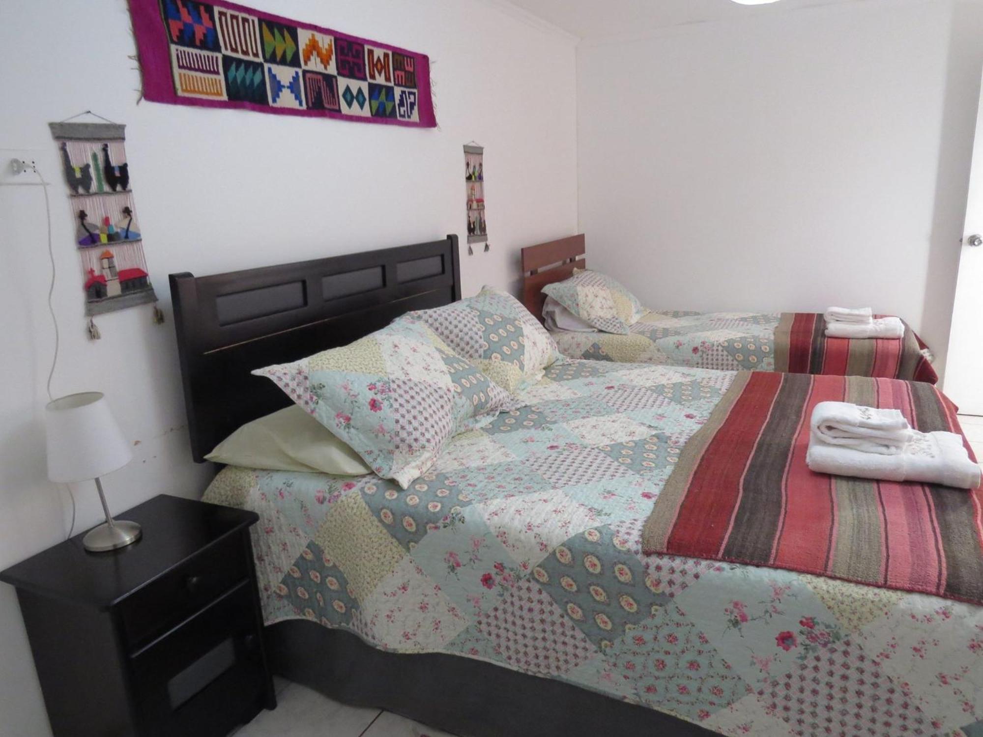 Hostal Kirckir San Pedro de Atacama Exteriör bild