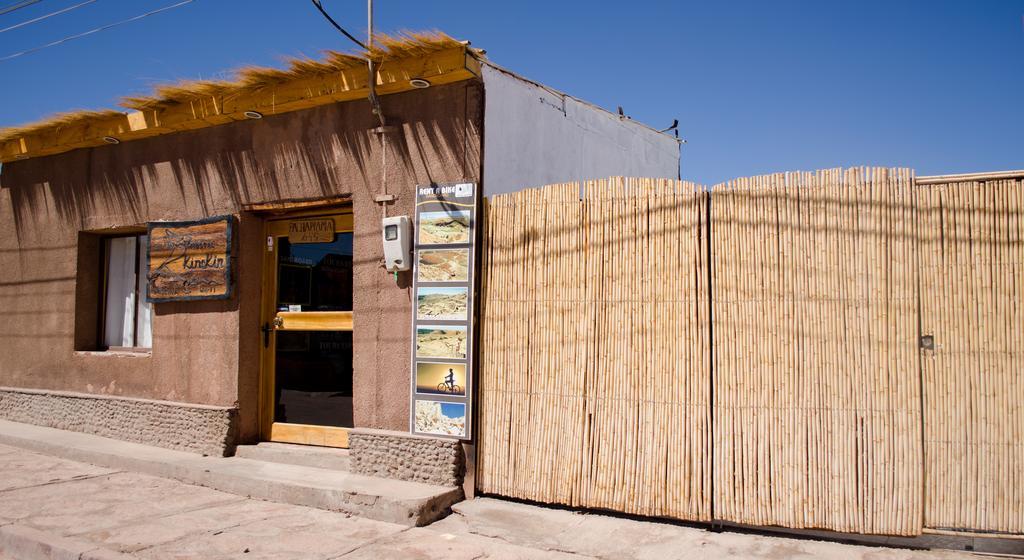 Hostal Kirckir San Pedro de Atacama Exteriör bild