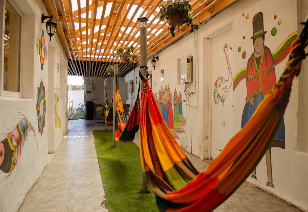 Hostal Kirckir San Pedro de Atacama Exteriör bild
