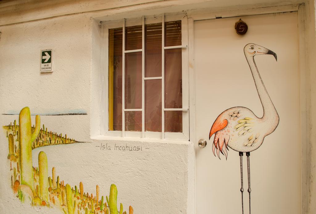 Hostal Kirckir San Pedro de Atacama Exteriör bild