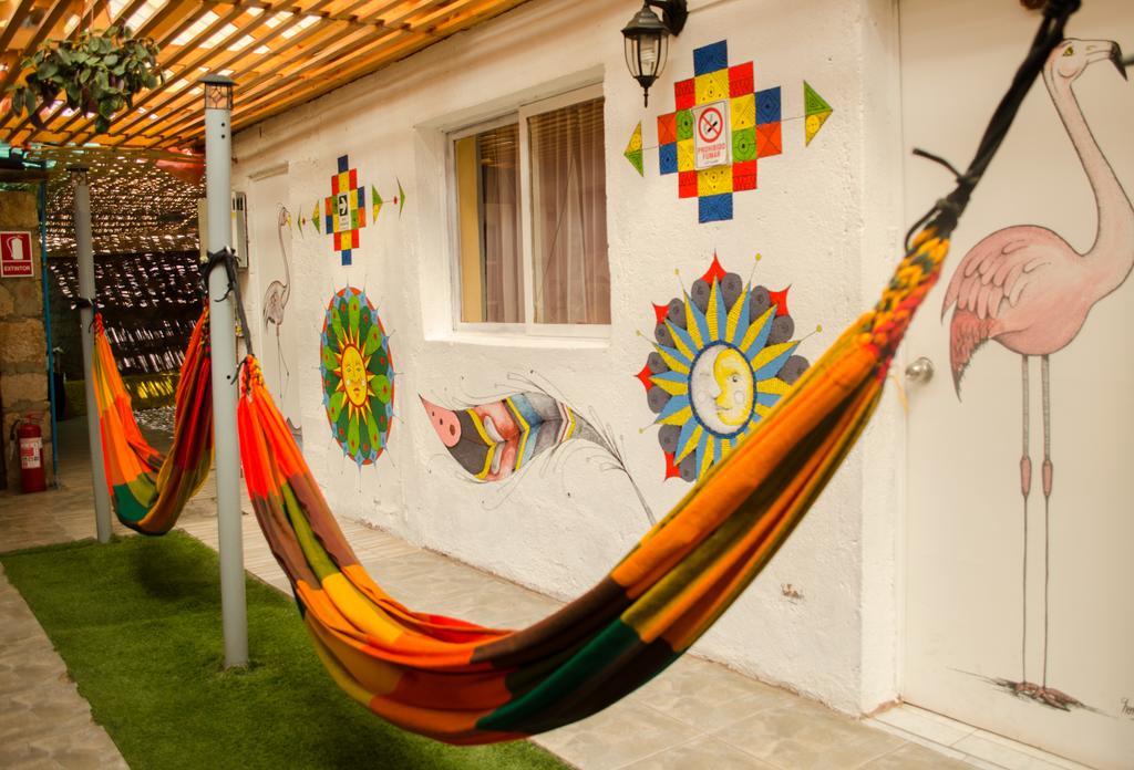 Hostal Kirckir San Pedro de Atacama Exteriör bild