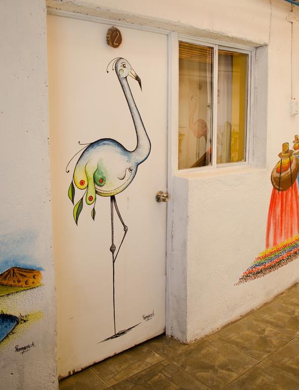 Hostal Kirckir San Pedro de Atacama Exteriör bild