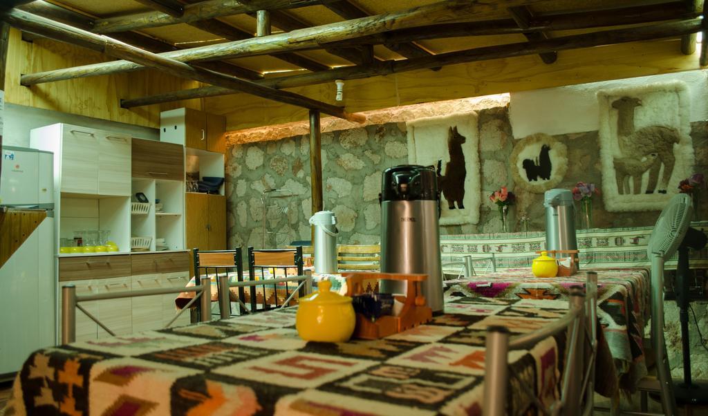 Hostal Kirckir San Pedro de Atacama Exteriör bild