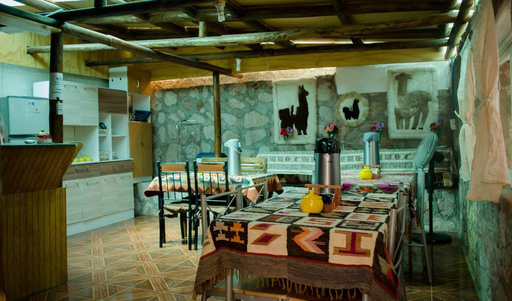 Hostal Kirckir San Pedro de Atacama Exteriör bild