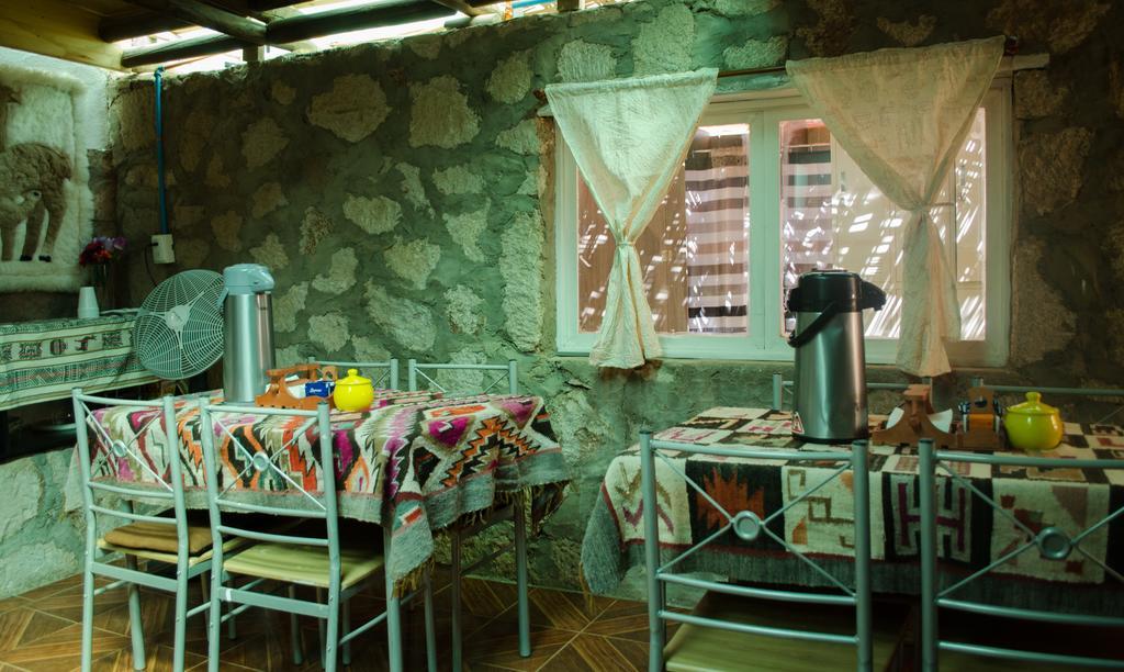 Hostal Kirckir San Pedro de Atacama Exteriör bild