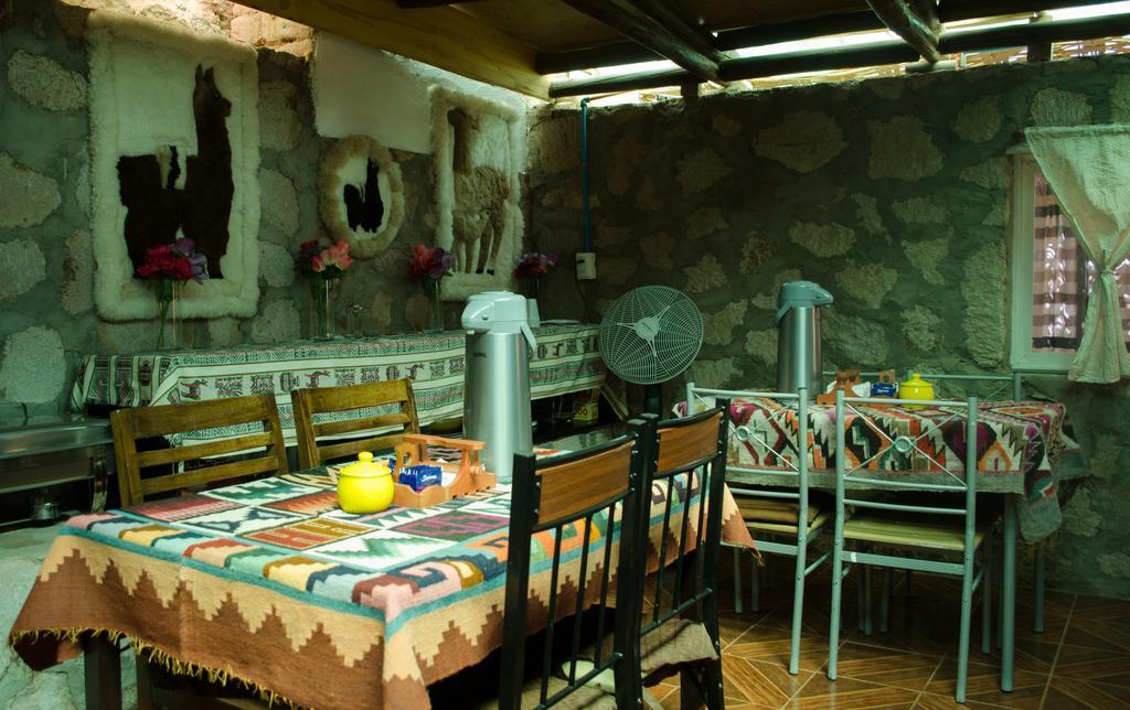 Hostal Kirckir San Pedro de Atacama Exteriör bild