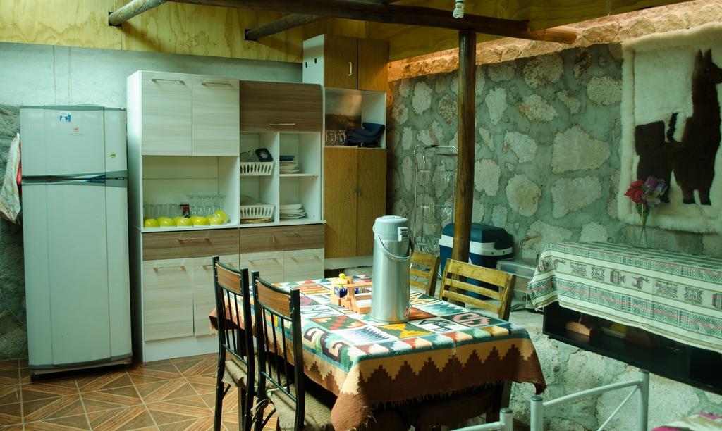 Hostal Kirckir San Pedro de Atacama Exteriör bild