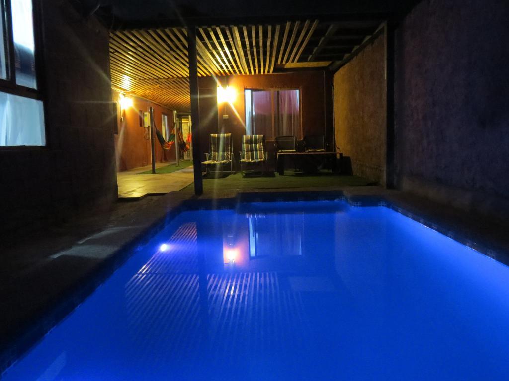Hostal Kirckir San Pedro de Atacama Exteriör bild