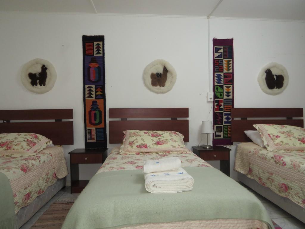 Hostal Kirckir San Pedro de Atacama Exteriör bild
