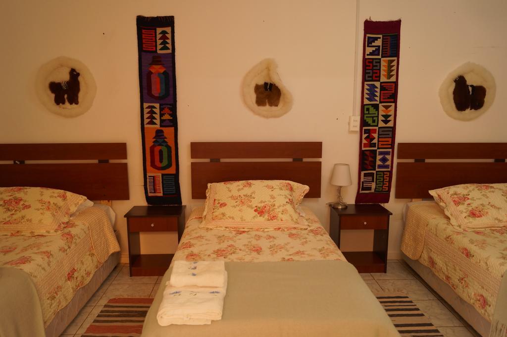 Hostal Kirckir San Pedro de Atacama Exteriör bild
