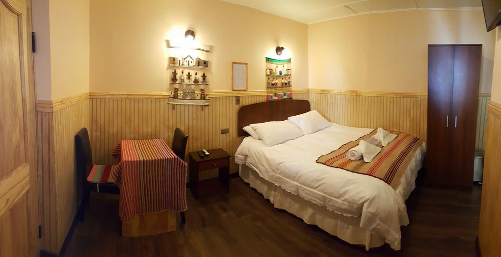 Hostal Kirckir San Pedro de Atacama Exteriör bild