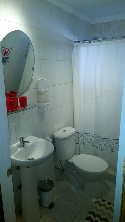 Hostal Kirckir San Pedro de Atacama Exteriör bild