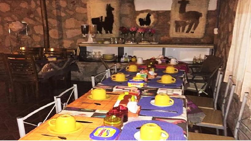 Hostal Kirckir San Pedro de Atacama Exteriör bild