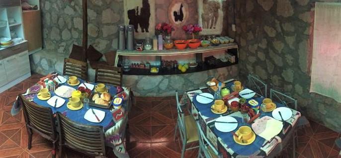 Hostal Kirckir San Pedro de Atacama Exteriör bild